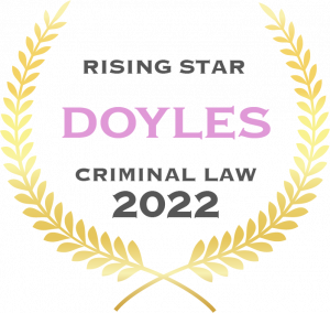 Holly Boylan rising star criminal lawyer