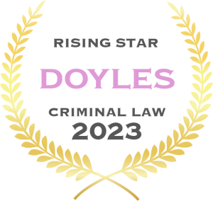 Crime - Rising Star - 2023 Doyles Guide